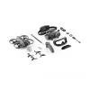 DJI Avata 2 Fly More Combo 1 accu 4 rotoren 12 MP 3840 x 2880 pixel zwart