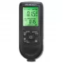 Qoltec lakdiktemeter met LCD-display | 0~2000 µm