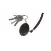 Persoonlijk alarm GUARD YC-003-BL — 120 dB, LED-zaklamp, LR41-batterijen, draagbaar veiligheidsapparaat