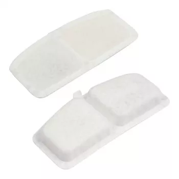 Petoneer Smart Pet Fountain Mini vervangende filterpatronen – 2 stuks