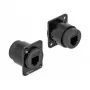 DeLOCK 86783 kabel-adapter adapter RJ-11 zwart