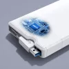 GrauGear externe harde schijf behuizing 2.5HDD/SSD USB 3.2 alu - drivebehuizing - 2,5