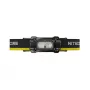 Hoofdlamp Nitecore NU50 zwart geel LED waterdicht stootvast