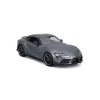 Toyota GR Supra grijs 1/24