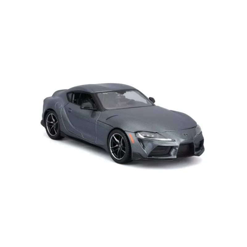 Toyota GR Supra grijs 1/24