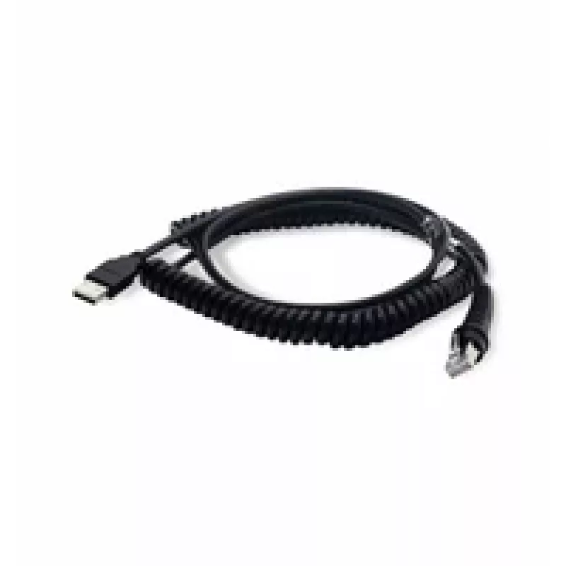 USB-kabel Newland CBL030UA zwart USB-A-stekker