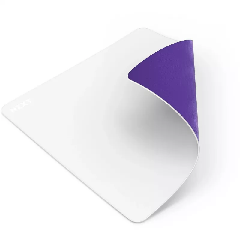 NZXT Zone muismat groot 400x400mm wit MM-LRGSP-WH retail