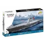 Bouwset Cobi U-boot U-52 – modelbouwset met 474 onderdelen