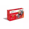 AgfaPhoto 603001 compactfilmcamera 35 mm rood - zilver (603001)