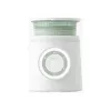 Flessenwarmer Momcozy MW003-WH12BA-A — batterij 80W, touchbediening, groen/transparant/wit