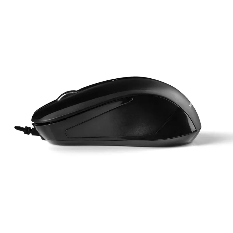 Muis Modecom MC-M9.1 USB Type-A optisch rechtshandig