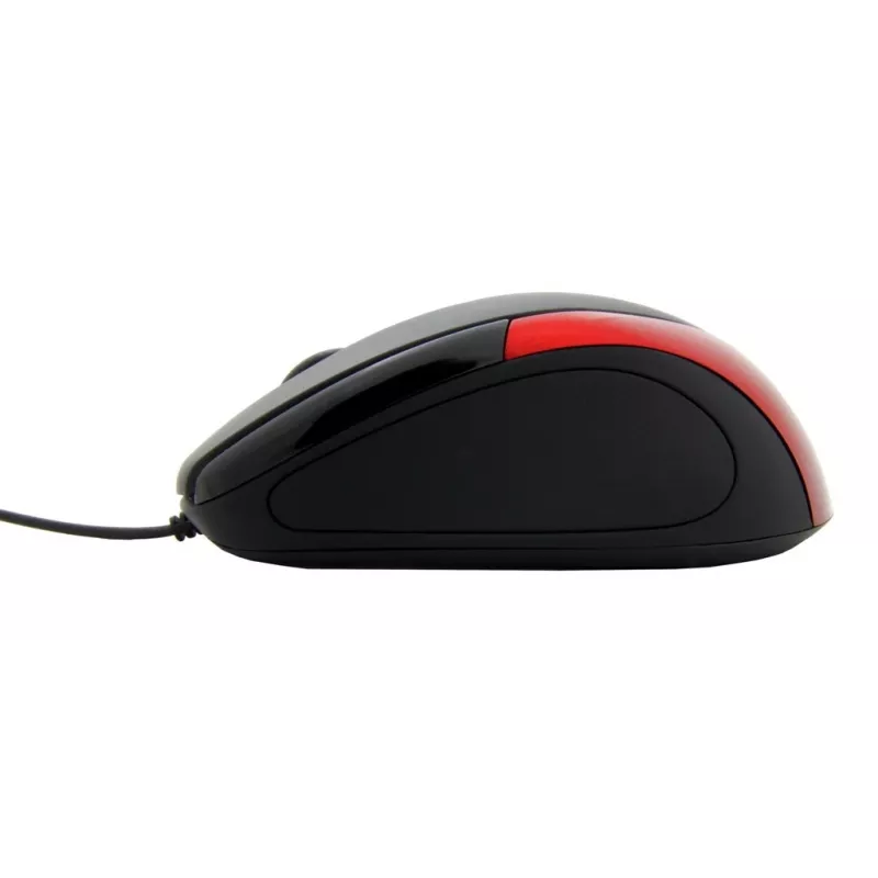 Optische muis SIRIUS EM102R USB