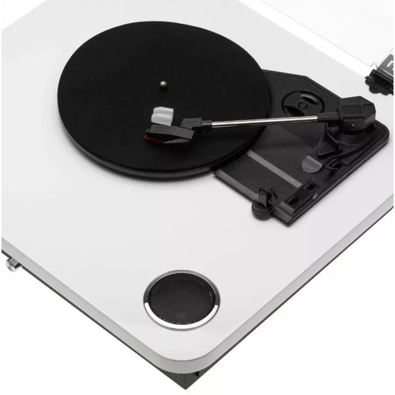 Platenspeler AD1914 Wit