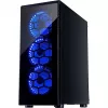 Inter-tech 88881292 product zwart