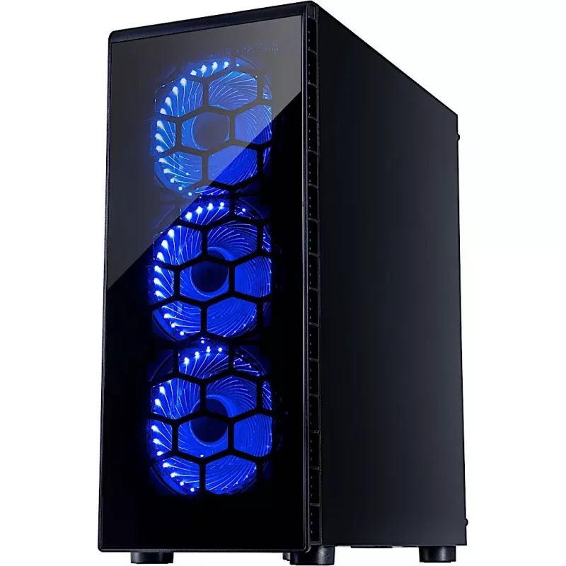 Inter-tech 88881292 product zwart