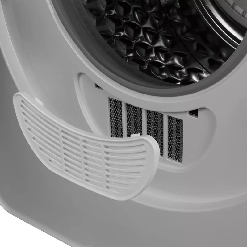Wasmachinedroger GreenBlue GB405 — elektrisch 830 W, 3 kg capaciteit, mini-reismodel