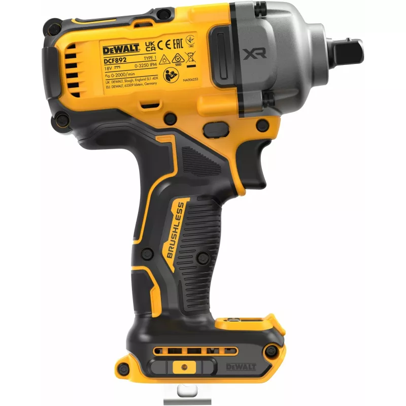 Slagschroevendraaier DeWALT DCF892NT-XJ