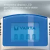 Batterijoplader Varta POWERLCD
