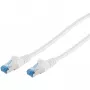 ShiverPeaks Maximum Connectivity netwerkkabel patchkabel Cat 6A S/FTP PIMF wit 0 - netwerk - CAT 6a
