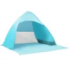 Pop-up strandtent TRACER Tracer 46954 — lichtgewicht UV-bescherming, draagbare schuilplaats