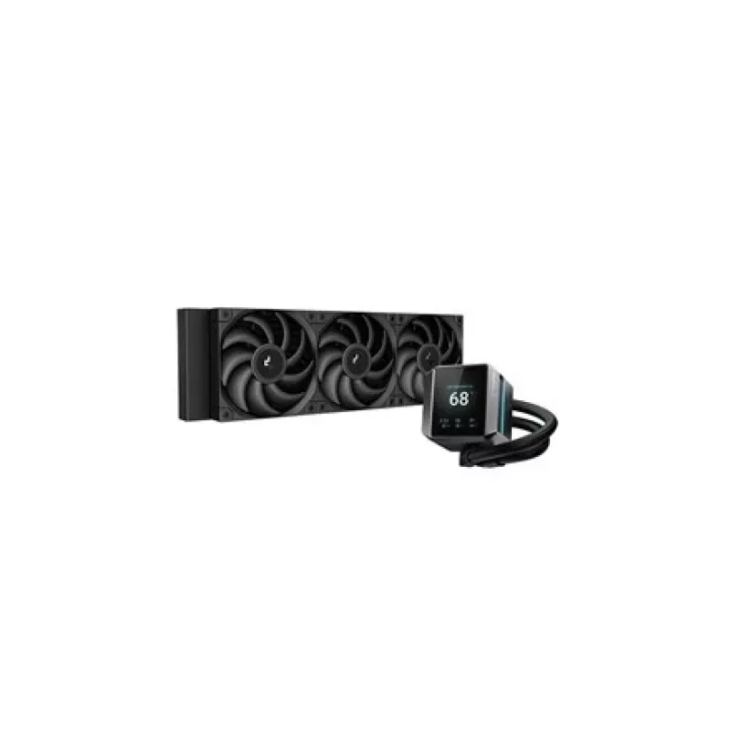 All-in-one-vloeistofkoeler DeepCool MYSTIQUE 360
