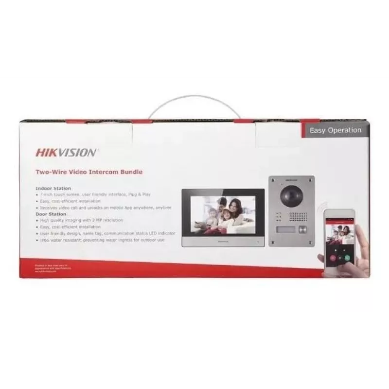 Hilook HD-VIS-02 videofoonset