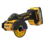 DEWALT AFKORTZAAG 18V 76mm 2x1.7Ah POWERSTACK DCS438E2T