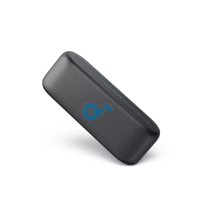 Anker Soundcore | Draagbare Bluetooth-luidspreker | Select 2S | 20 W | Waterdicht | Bluetooth | Zwart | Draagbaar | Draadloze verbinding