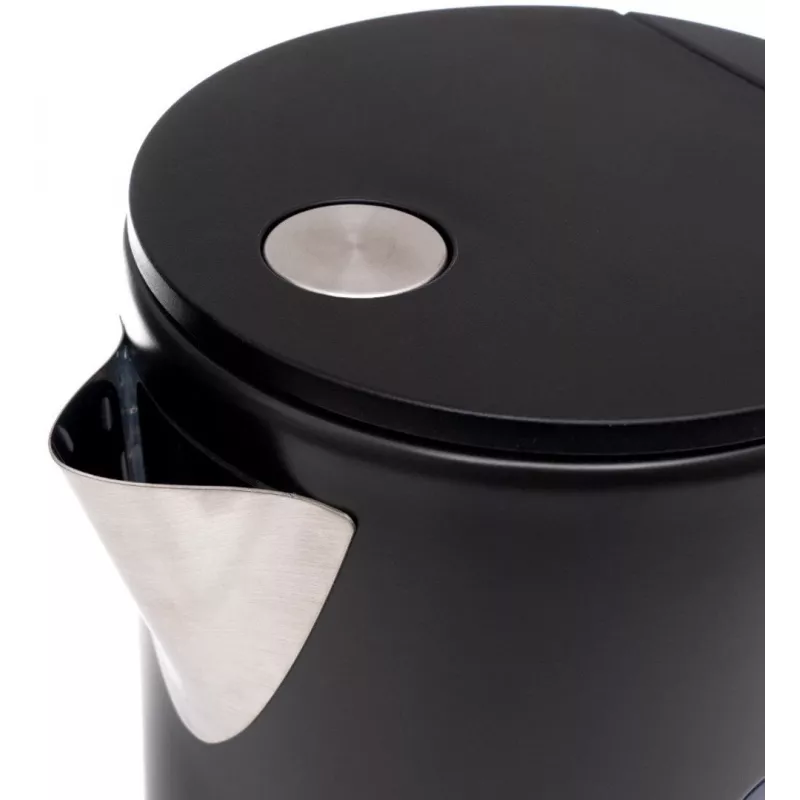 Kohersen Modern Matt waterkoker A451 zwart