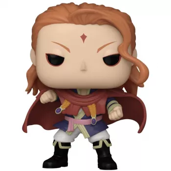 Funko Pop figuur zwart Clover Fuegoleon 10 cm (143273)