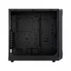 Fractal Design Focus 2 RGB Tempered Glass mid tower ATX pc-behuizing - zwart