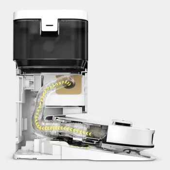 Kärcher RVM 4 COMFORT 300 L wit