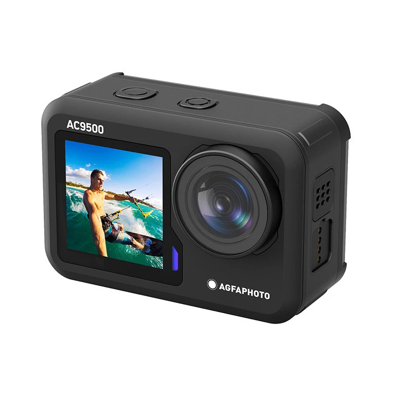 Actioncam AgfaPhoto Realimove AC9500 16 MP 4K Ultra HD