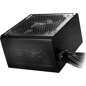 Voeding ASRock Pro Series PRO-850B 850W ATX 80+ Bronze, zwart