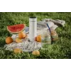 Adler | Isolerende fles | AD 4506w | Materiaal RVS/silicone | Wit