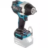 Makita DTW701Z accu-slagschroevendraaier 2700 tpm Zwart, Blauw