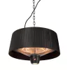 Infraroodverwarming SUNRED ARTIX C-HB, 1500 W, zwart, IP24 voor buiten