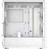 PC-behuizing Silentware Air 100 White — mid-tower ATX-compatibel, witte afwerking