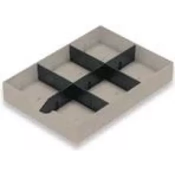 Styro 268-405.75 zwart
