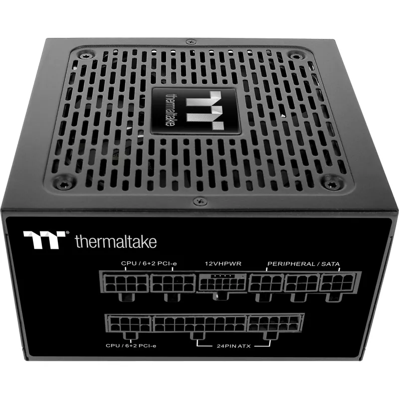 Voeding Thermaltake TOUGHPOWER GF A3 650 W