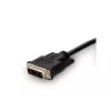 Belkin Secure KVM combo kabel - video- / USB- / audiokabel - TAA-conform - USB, mini-jack, DVI-D (M)