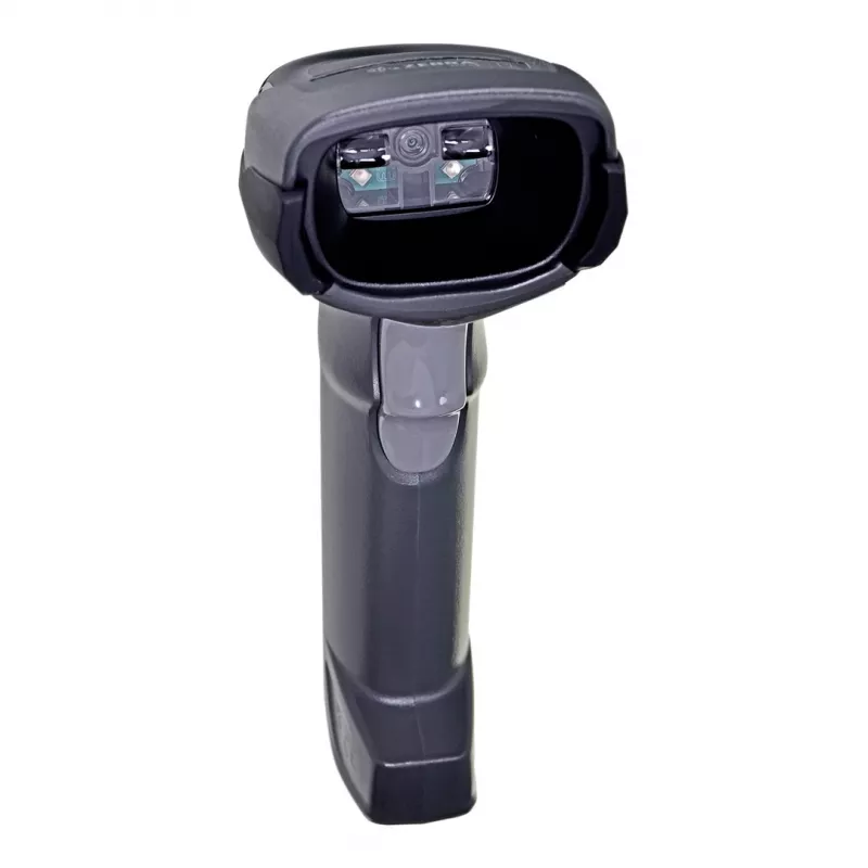 Handheld barcodescanner Zebra DS2278 — 1D/2D-ledscanner, Bluetooth en USB, Li‑Ion 2400 mAh, IP42, 214 g