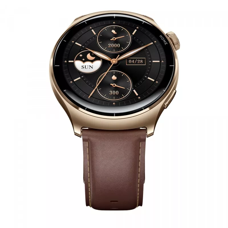 Mibro Lite 3 Pro smartwatch (roségoud)
