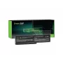 Green Cell TS03 accu voor Toshiba Satellite C650 C650D C660 C660D L650D L655 L750 — Li-Ion 10,8 V 4400 mAh, 6 cellen, zwart