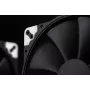 Noctua NF-A20 PWM chromax.black.swap behuizingsventilator, 200 mm, 350–800 tpm, 18,1 dB, SSO2-lager, zwart