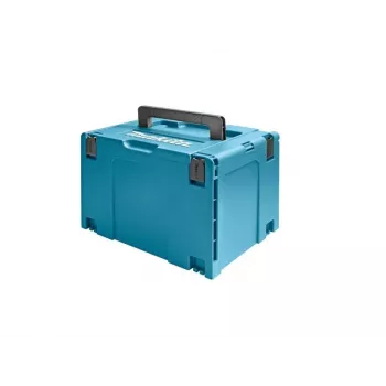 Makita 821552-6 gereedschapskoffer harde koffer zwart, blauw