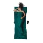 Cocoon TravelSheet rechthoekige slaapzak polyester groen