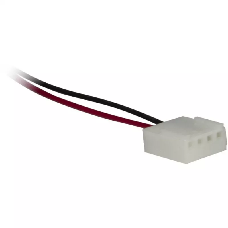 INTER-TECH 88887289 120mm behuizingsventilator 3-pack zwart