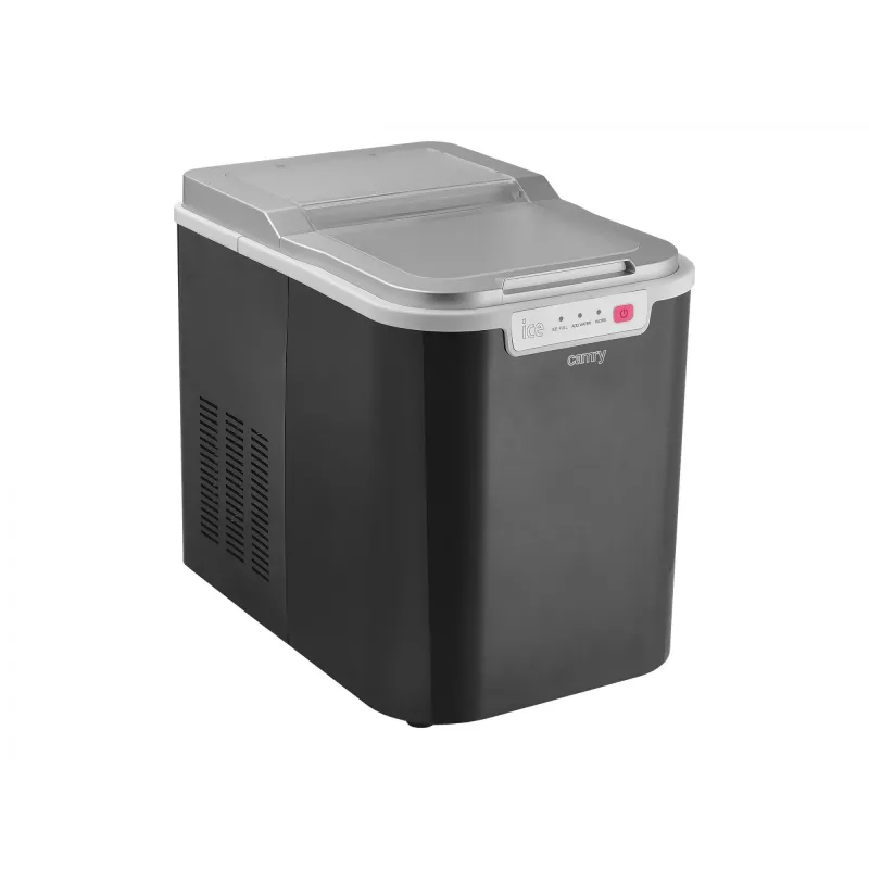 Camry CR 8073 ijsblokjesmachine capaciteit 2,2 l, grijs