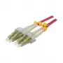 Synergy 21 S216771 Glasvezelkabel 20 m LSZH OM4 2x LC violet (S216771)